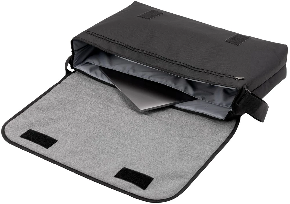 Korg Sequenz Padded Messenger Carry Bag for Medium-Size Synthesizers and Controllers - Image 8