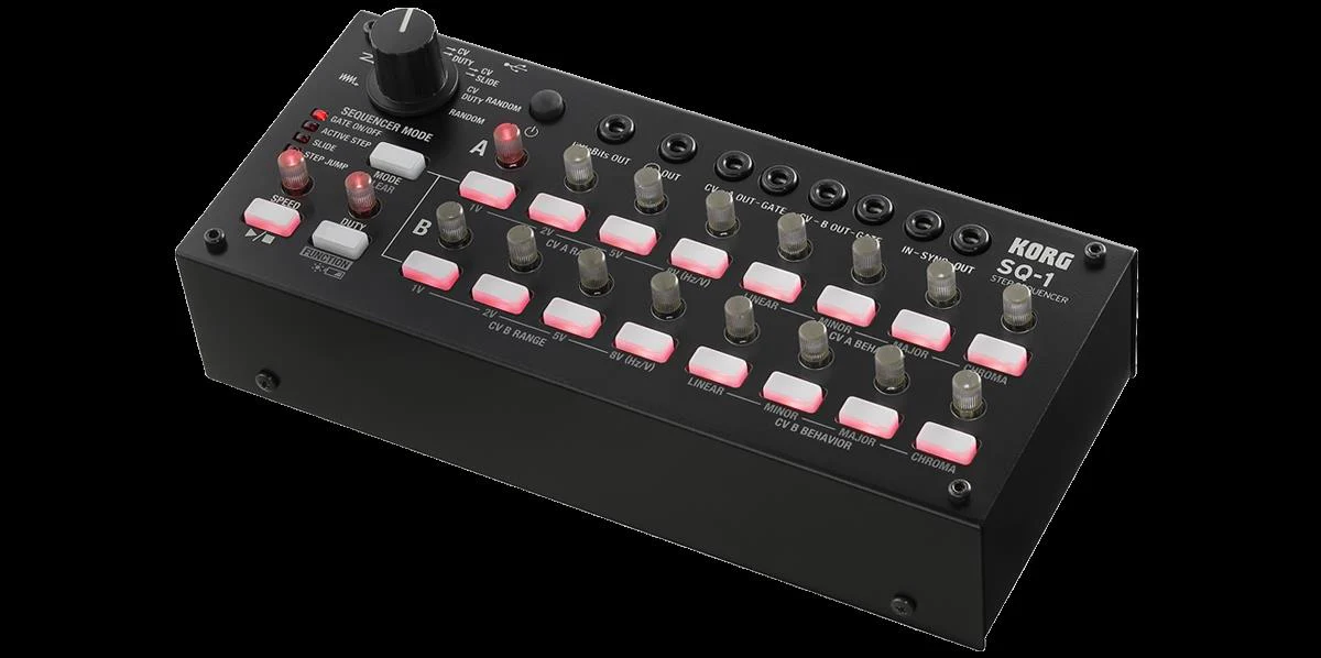 Korg SQ-1 Step Sequencer (SQ1) - Image 8