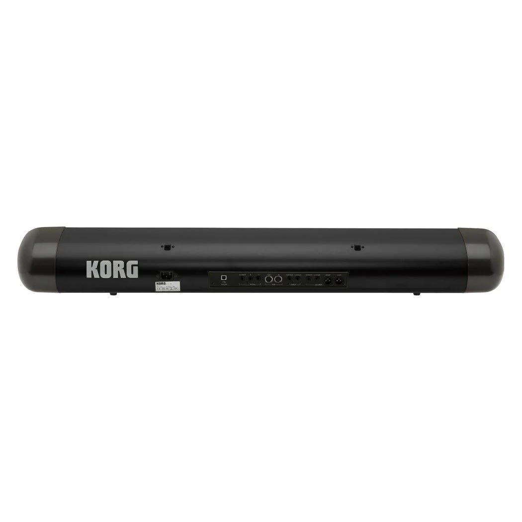 Korg SV-2 73-Key Stage Vintage Piano in Black - Image 2