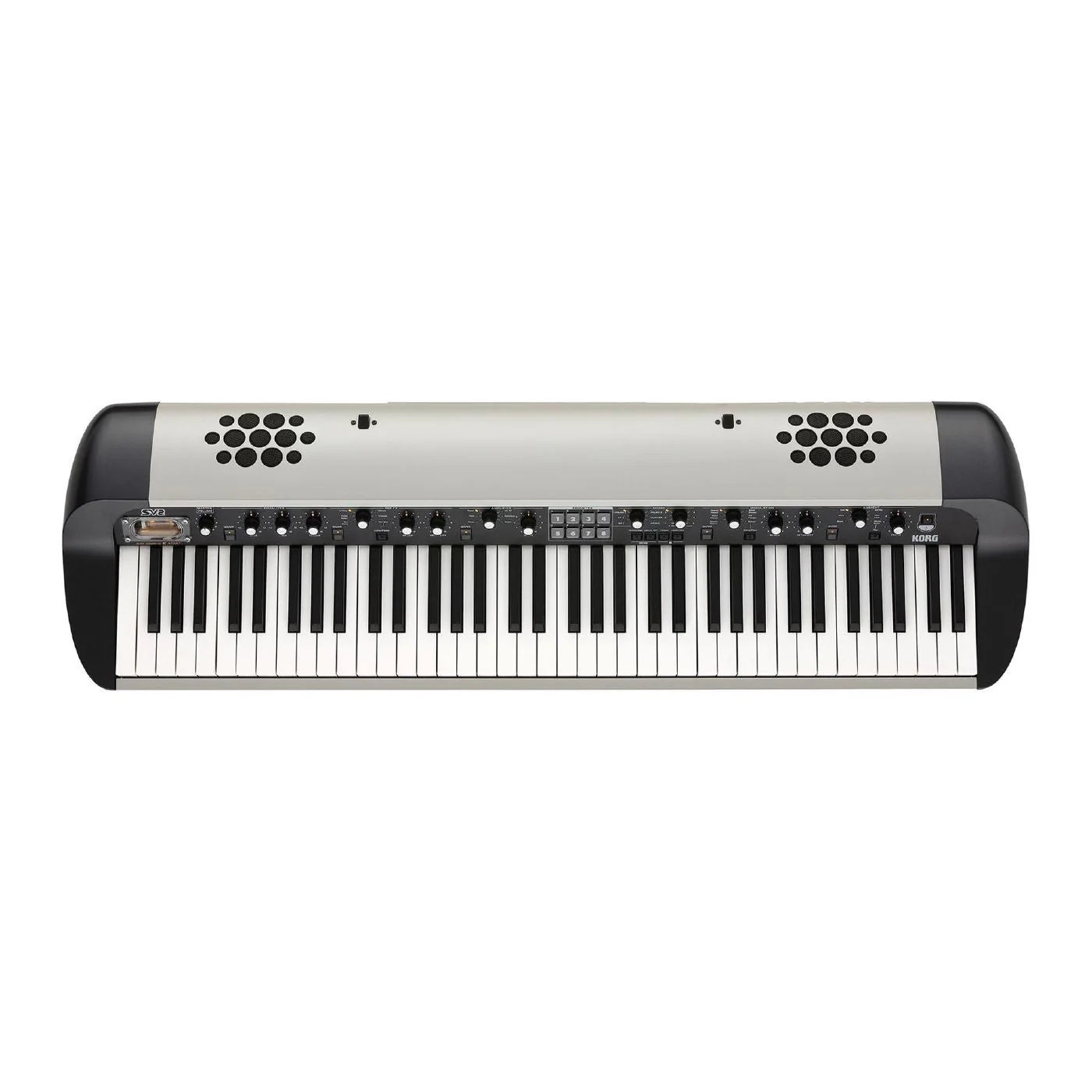 Korg SV-2 73-Key Stage Vintage Piano with Speaker System - Image 3