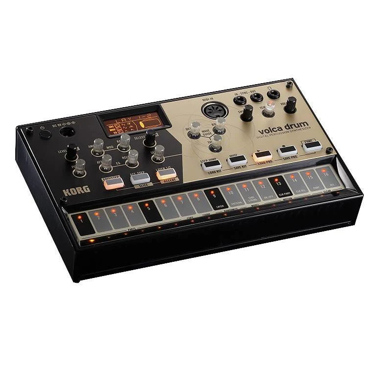 Korg Volca Drum Synthesizer - Image 2