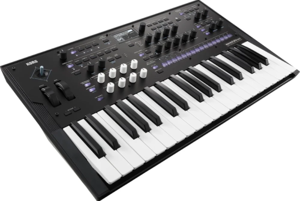 Korg Wavestate MkII 37-Key Wave Sequencing Synthesizer - Image 3