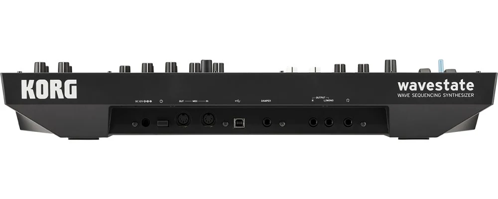 Korg Wavestate MkII 37-Key Wave Sequencing Synthesizer - Image 8