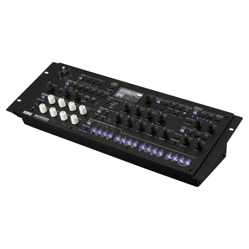 Korg wavestate Synthesizer Rack Mount Module - Image 2