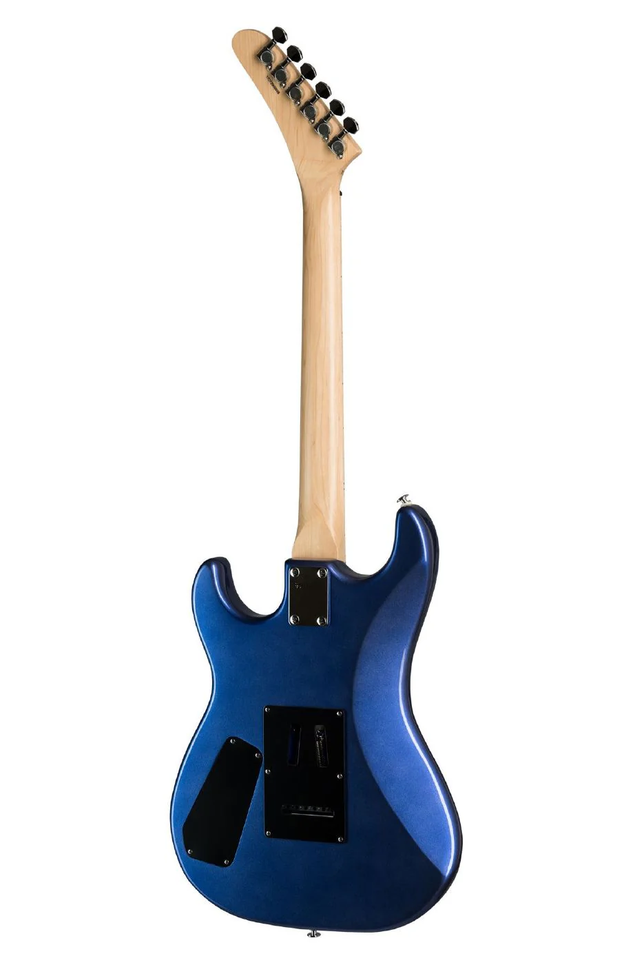 Kramer Baretta Special Electric Guitar in Candy Blue - Image 2