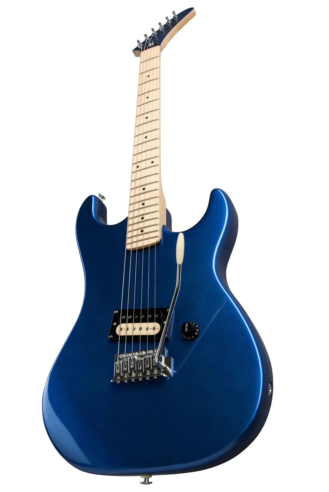Kramer Baretta Special Electric Guitar in Candy Blue - Image 5