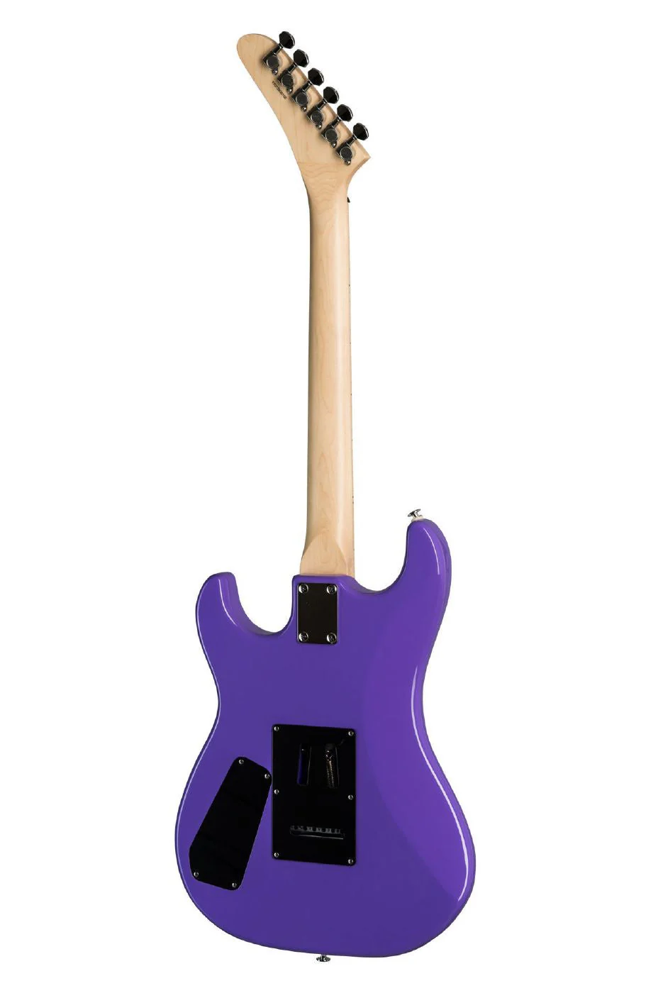 Kramer Baretta Special Electric Guitar - Maple Fretboard - Purple - Image 2