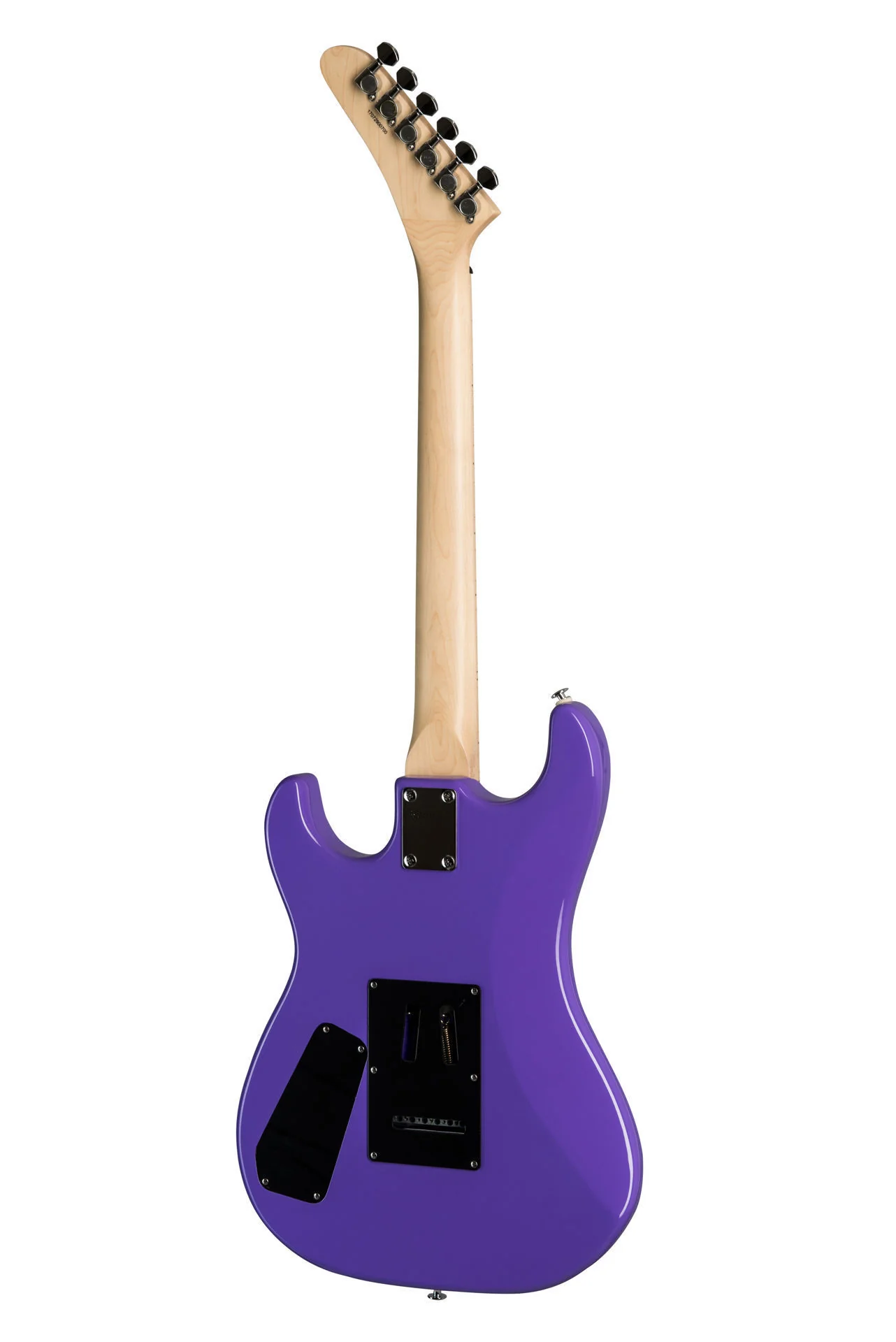 Kramer Baretta Special Electric Guitar - Maple Fretboard - Purple - Image 5