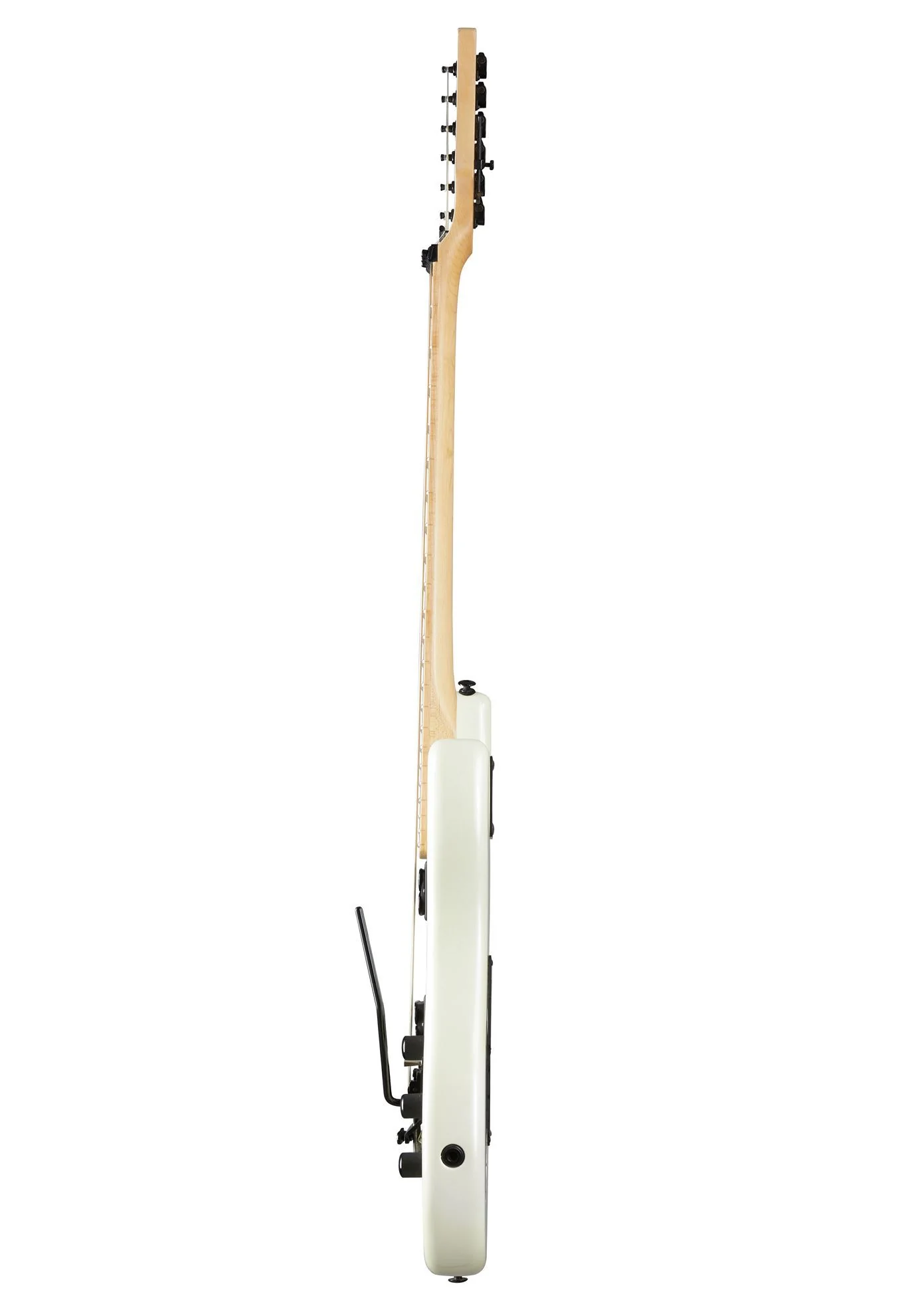 Kramer Pacer Electric Guitar in Vintage Pearl White - Image 5