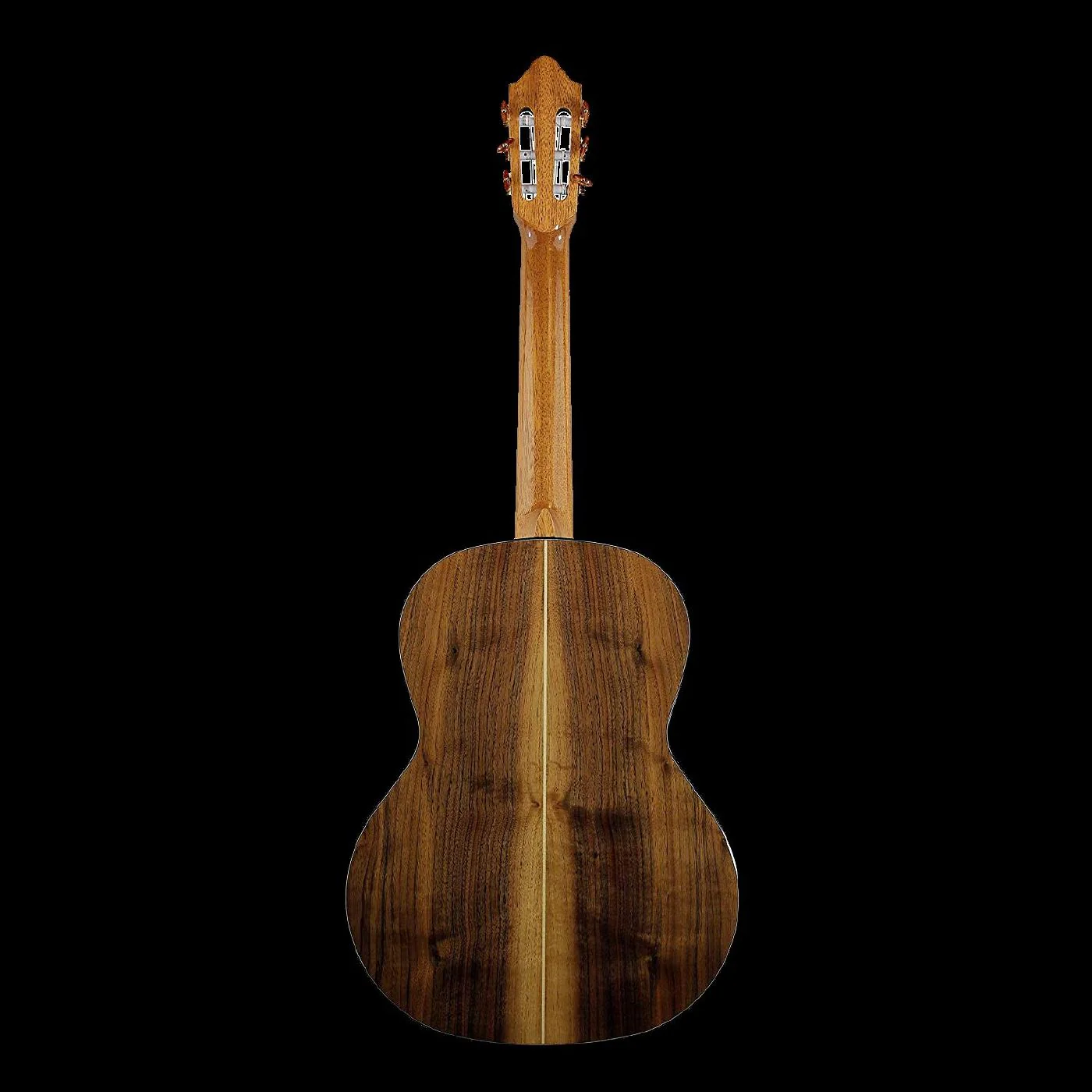 Kremona Artist Rondo RS Classical Guitar with Hard Case - All Solid Spruce and Bulgarian Walnut - Image 2