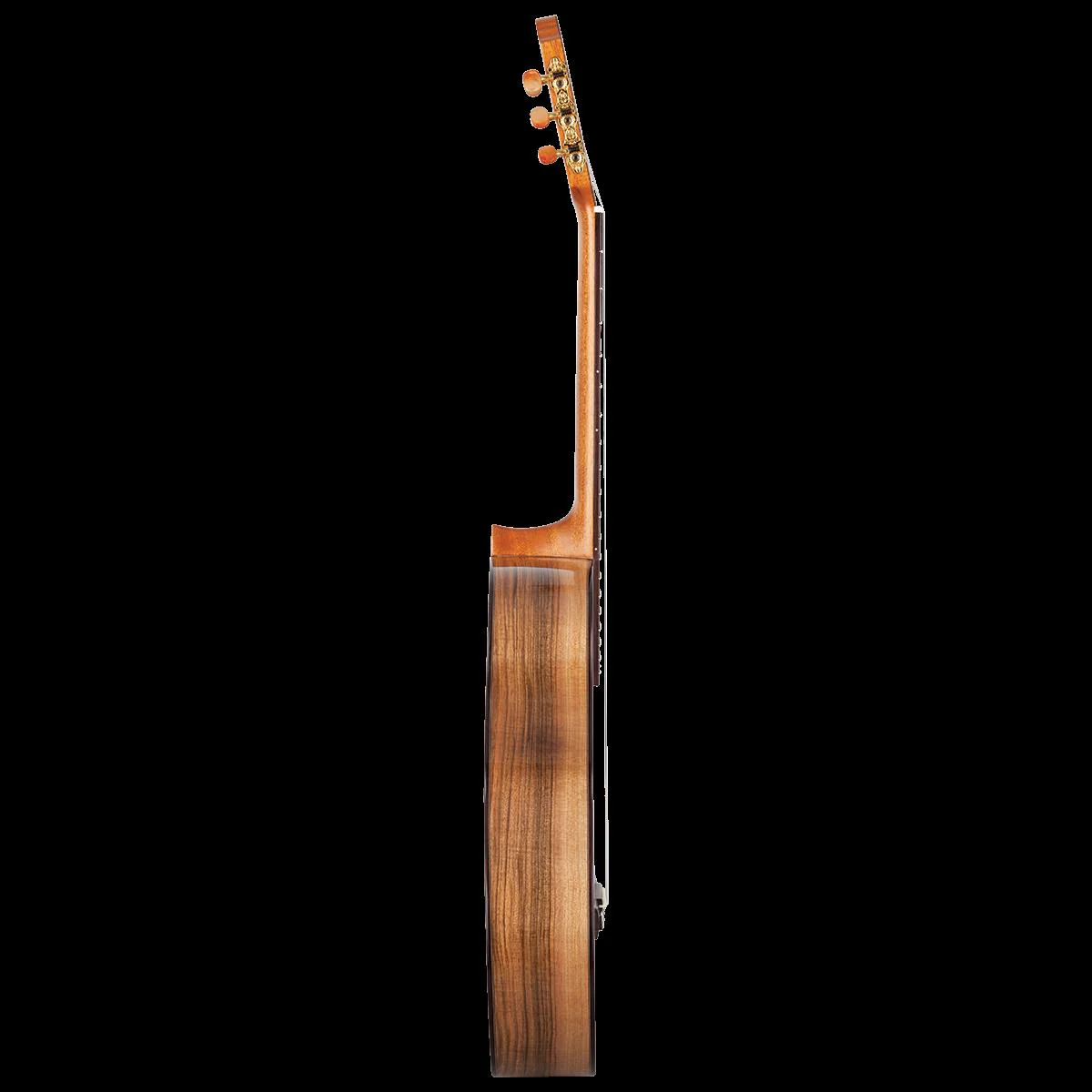 Kremona Artist Rondo RS Classical Guitar with Hard Case - All Solid Spruce and Bulgarian Walnut - Image 4