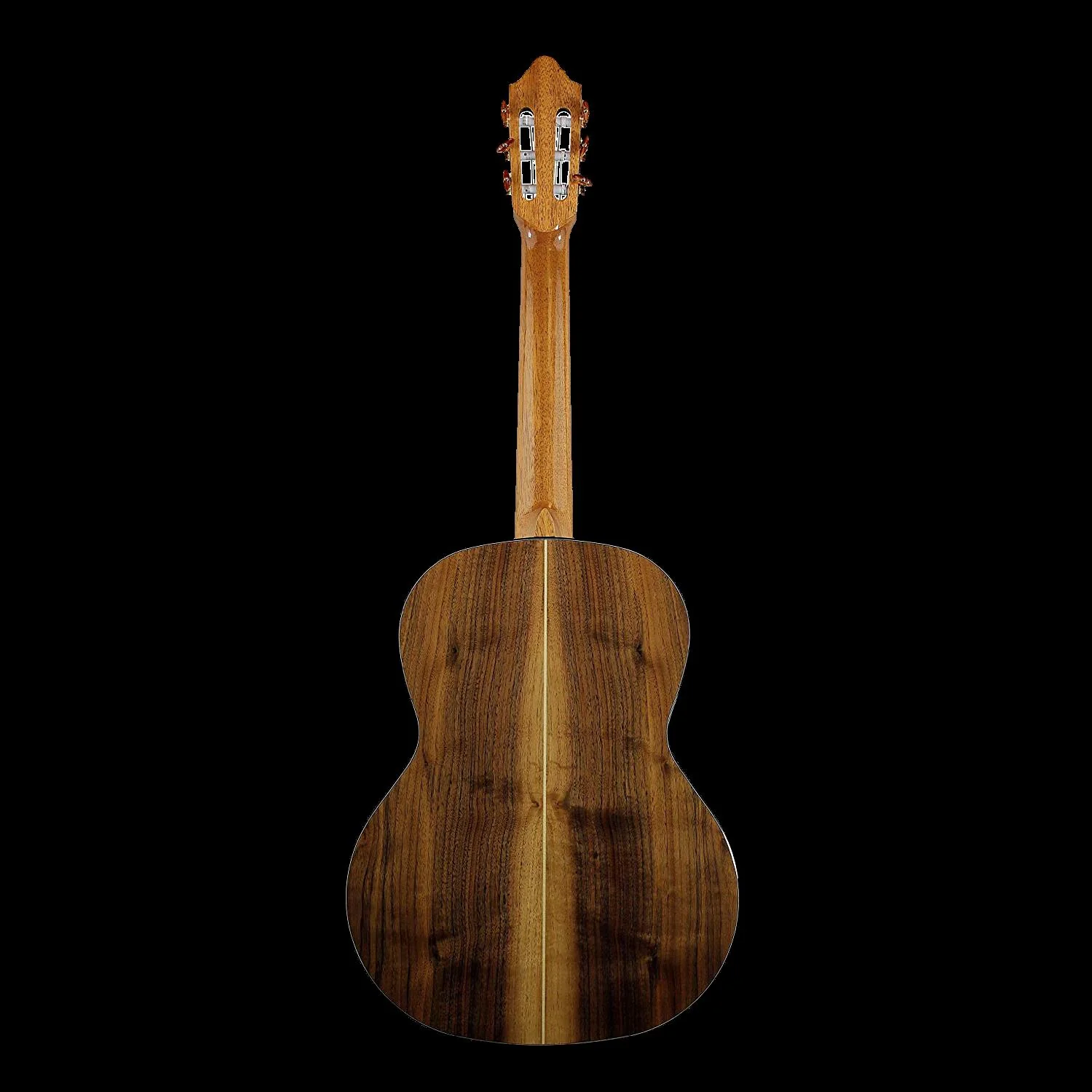 Kremona Artist Rondo RS Classical Guitar with Hard Case - All Solid Spruce and Bulgarian Walnut - Image 6