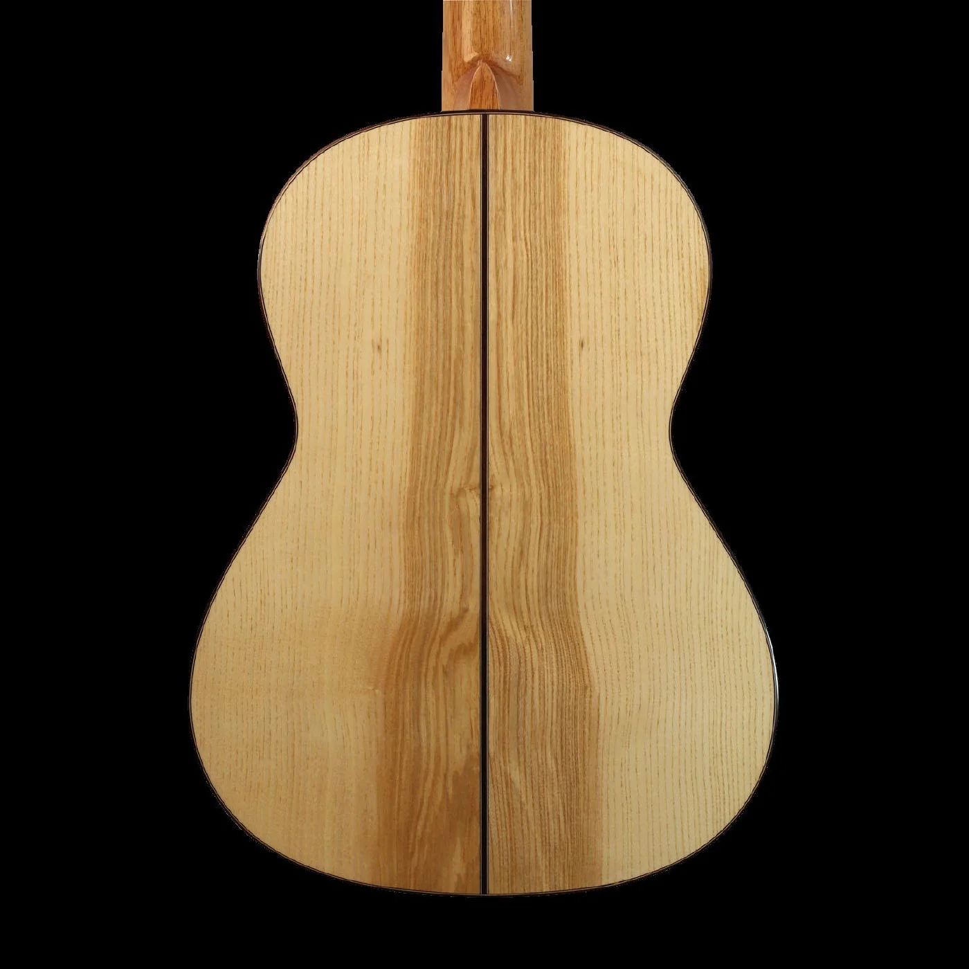 Kremona Flamenco Rosa Bella Classical Guitar with Hard Case - All Solid European Spruce and Bulgaria - Image 3