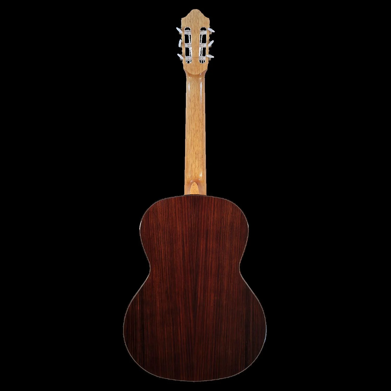 Kremona Soloist F65C Fiesta Classical Guitar with Hard Case - Solid Red Cedar top and Rosewood - Image 6