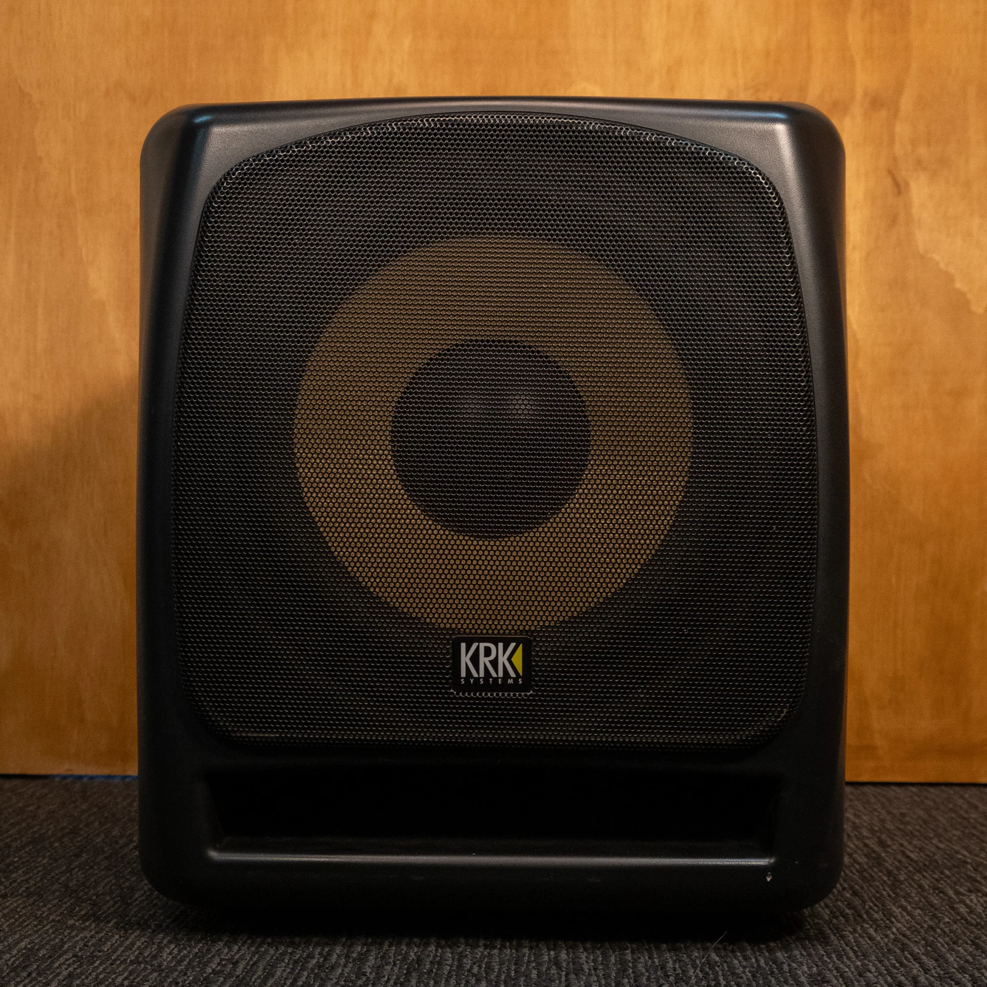 KRK 12s 12 inch Studio Subwoofer (AMPK00119) - Preloved