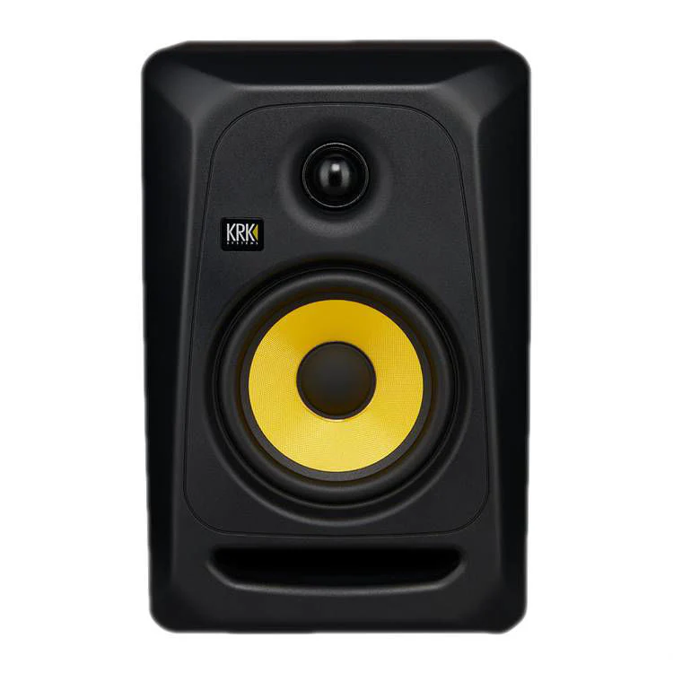 KRK Classic 5 inch Studio Monitor Speaker - Single - Image 3