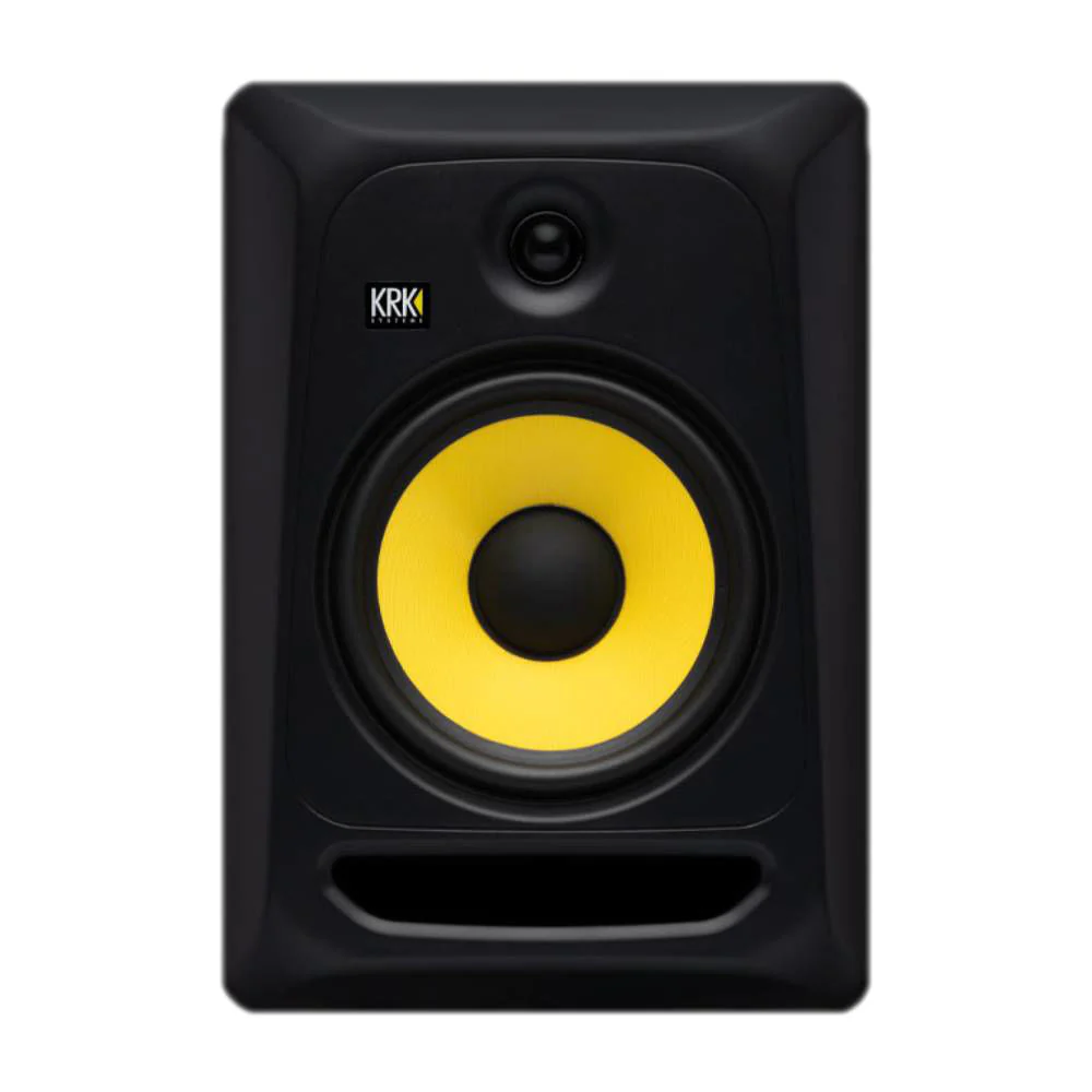 KRK Classic 8 inch Studio Monitor Speaker - Single - Image 2