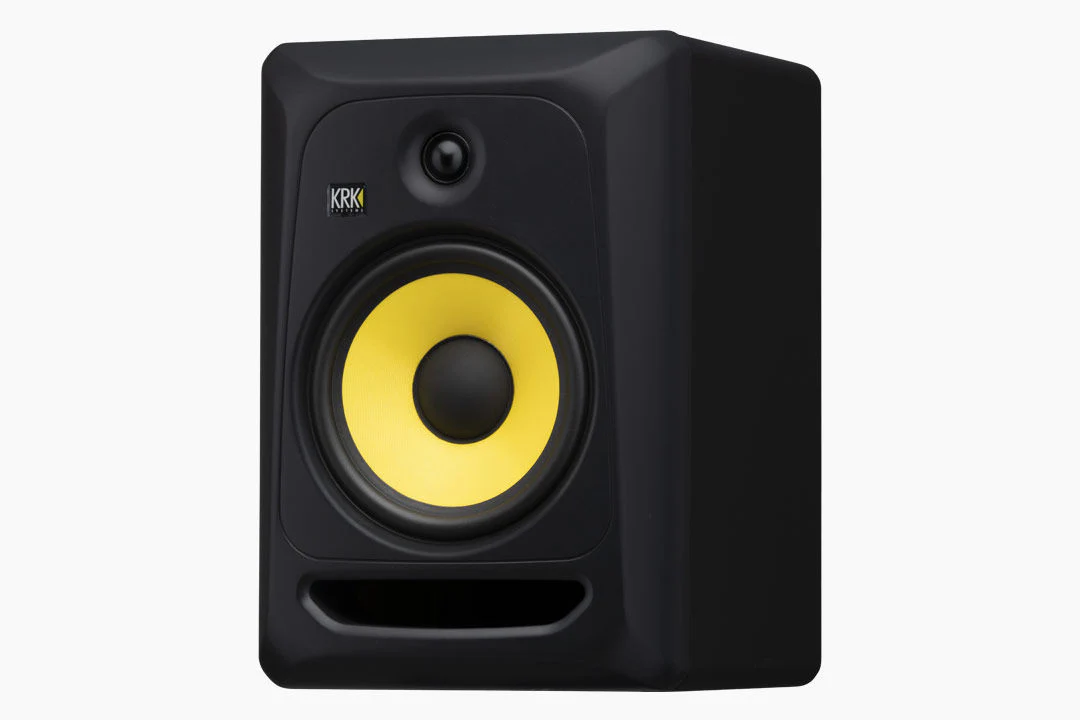KRK Classic 8 inch Studio Monitor Speaker - Single - Image 3