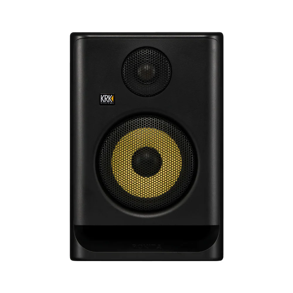 KRK Rokit RP5G5 5" Gen5 Studio Monitor Speaker - Single - Black - Image 4