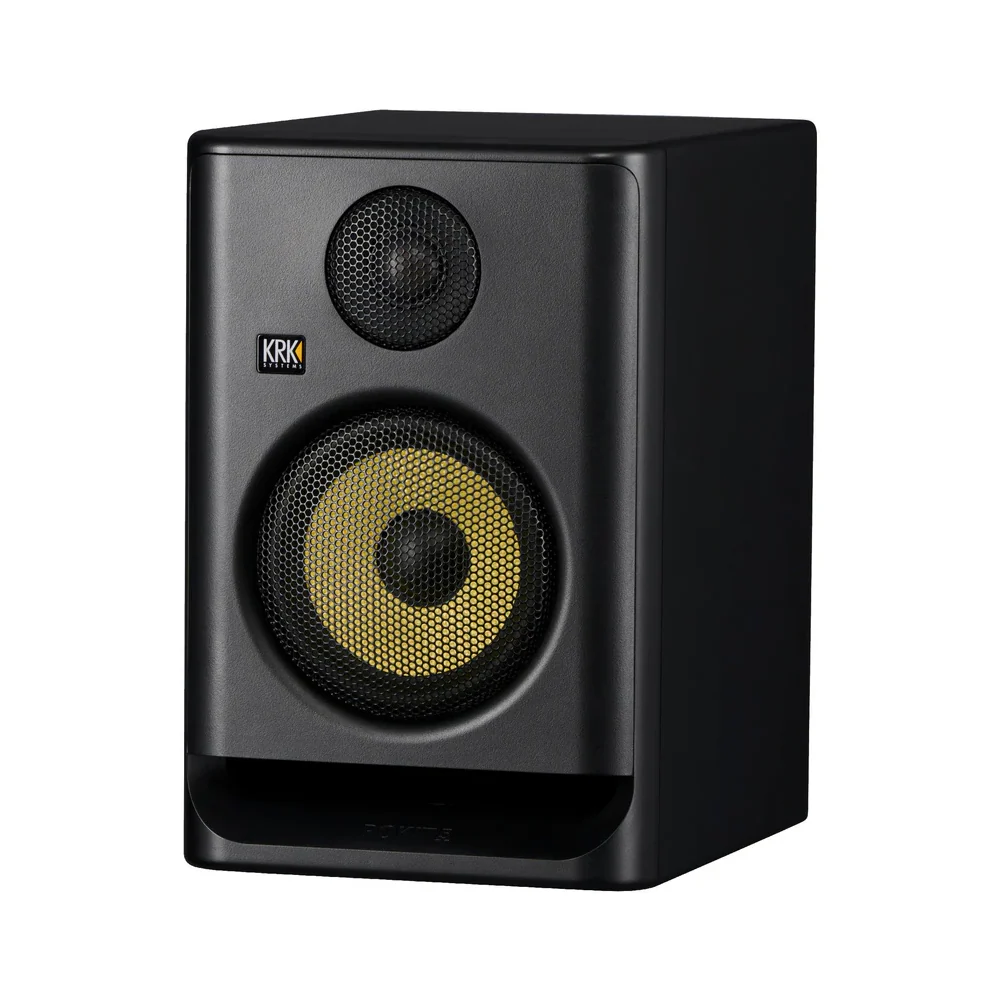 KRK Rokit RP5G5 5" Gen5 Studio Monitor Speaker - Single - Black - Image 5
