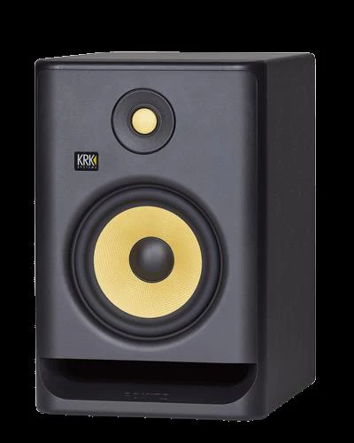 KRK Rokit RP7G4 7 inch Studio Monitor Speaker - Single - Black - Image 5
