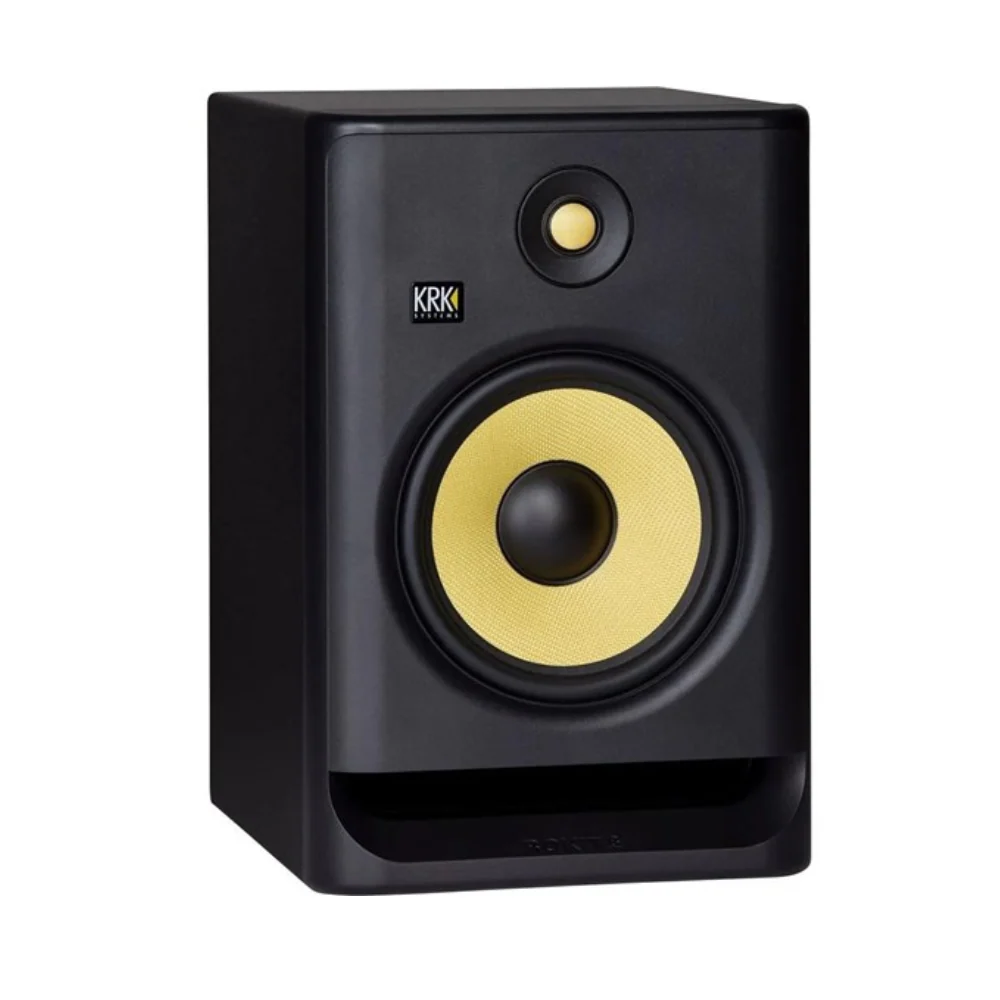 KRK Rokit RP8G4 8 inch Studio Monitor Speaker - Single - Black - Image 2