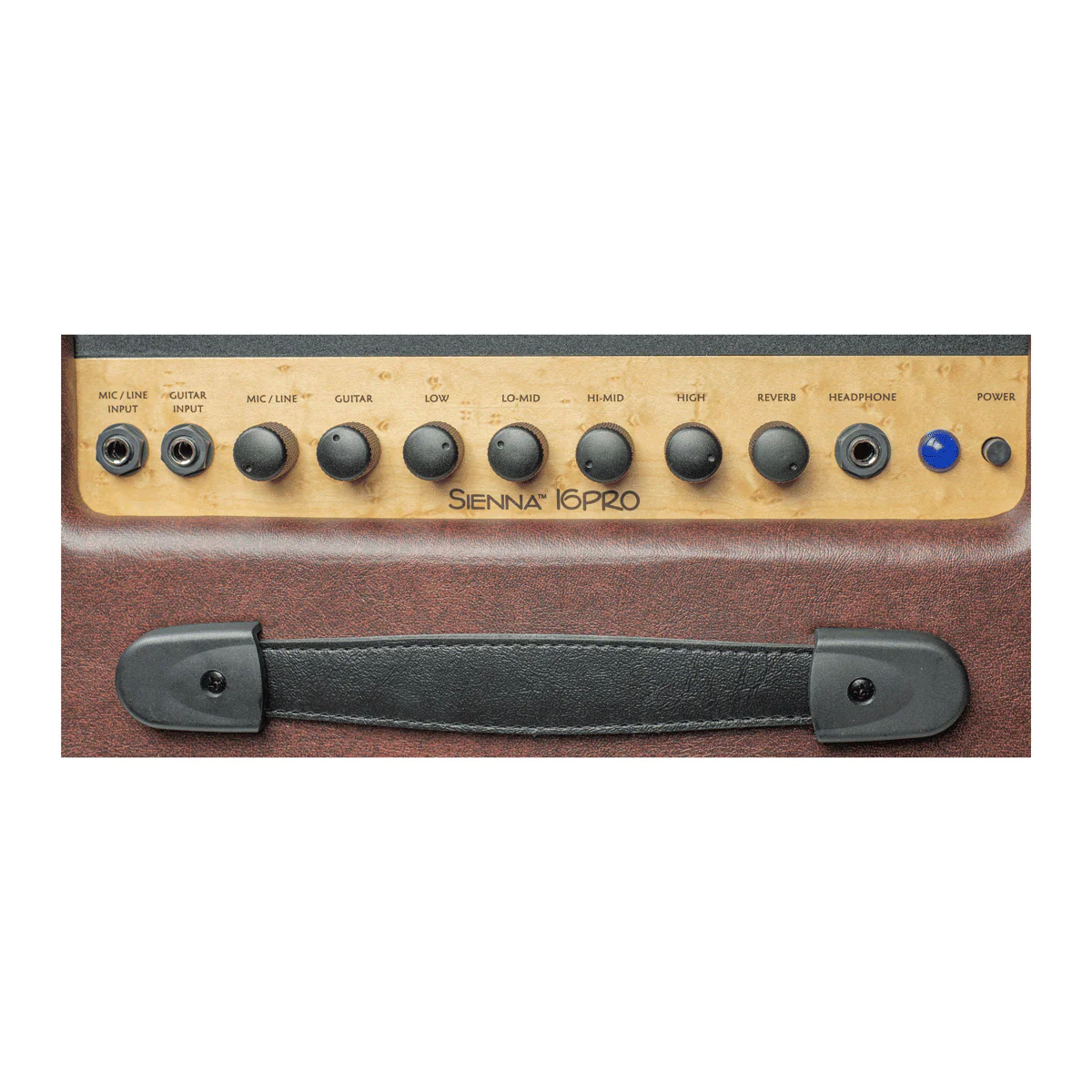 Kustom KSIENNA16PRO 16-Watt Acoustic Guitar Amp - Image 8