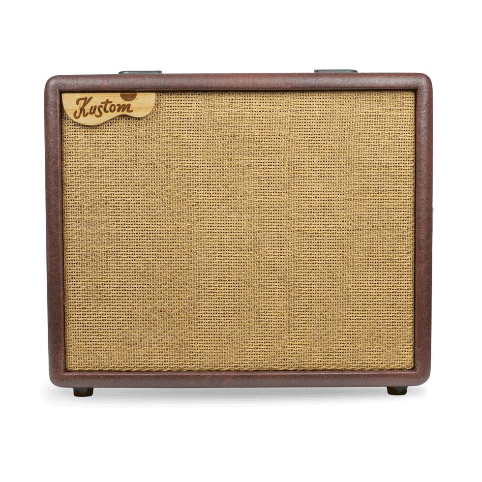 Kustom KSIENNA16PRO 16-Watt Acoustic Guitar Amp - Image 9