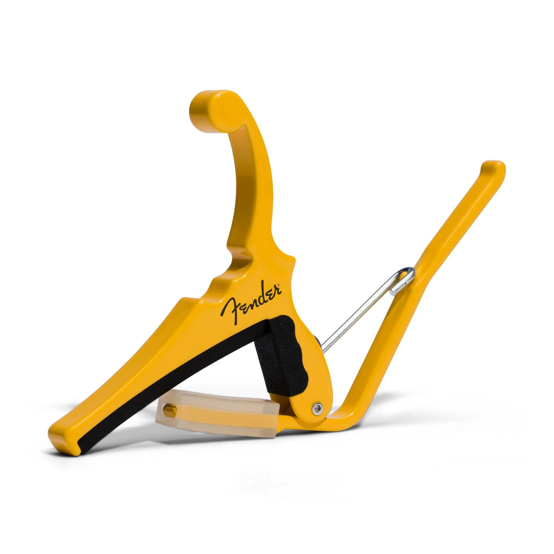 Kyser Fender Limited Edition Quick-Change Capo - Butterscotch Blonde - Image 4
