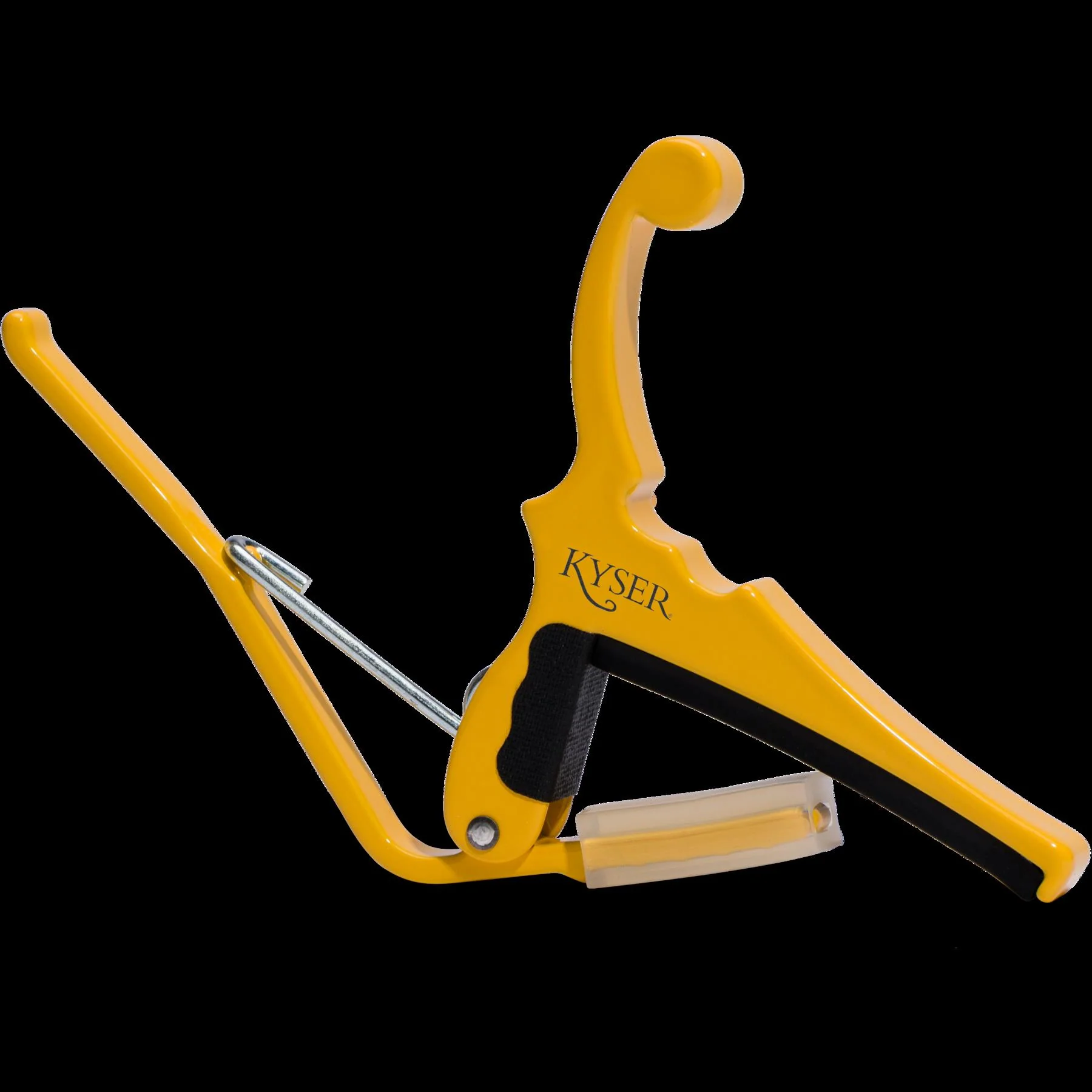 Kyser Fender Limited Edition Quick-Change Capo - Butterscotch Blonde - Image 6