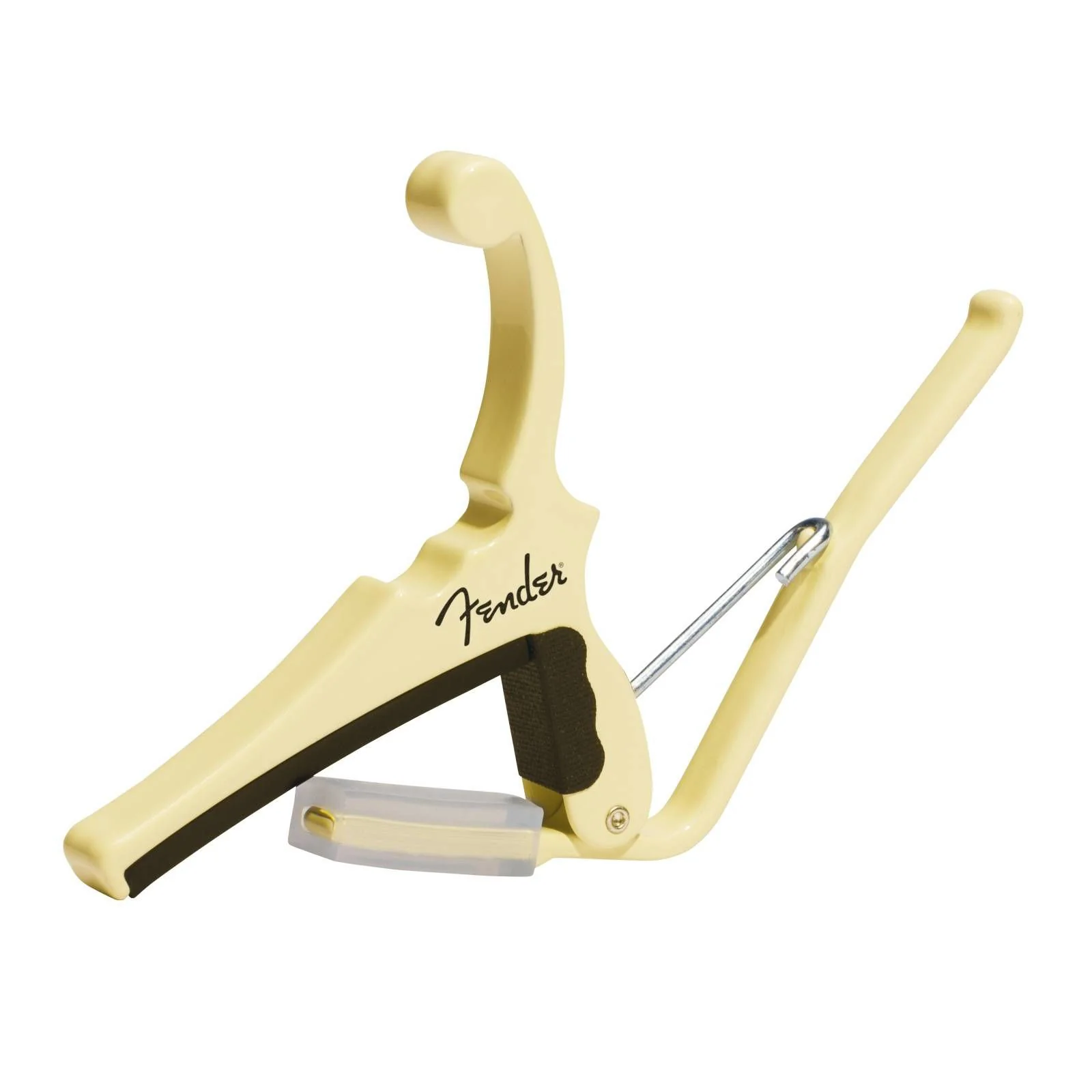 Kyser Fender Limited Edition Quick-Change Capo - Olympic White - Image 4