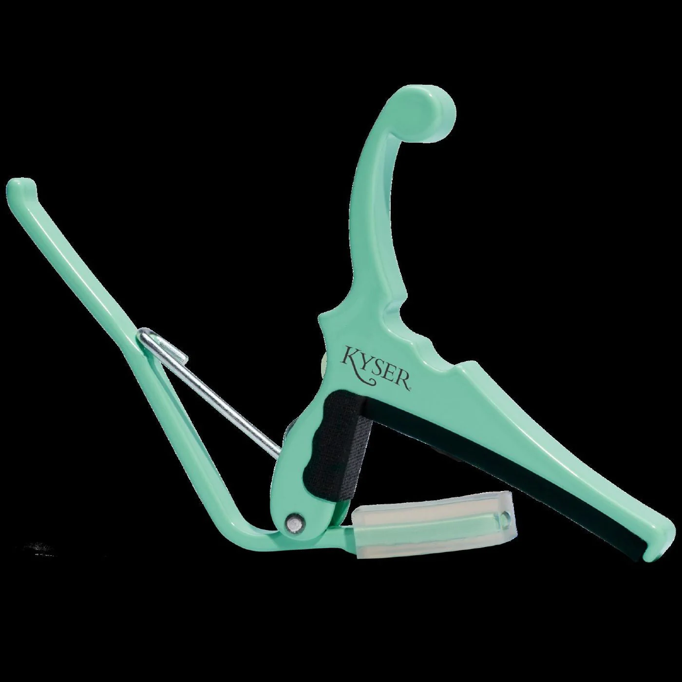 Kyser Fender Limited Edition Quick-Change Capo - Surf Green - Image 2