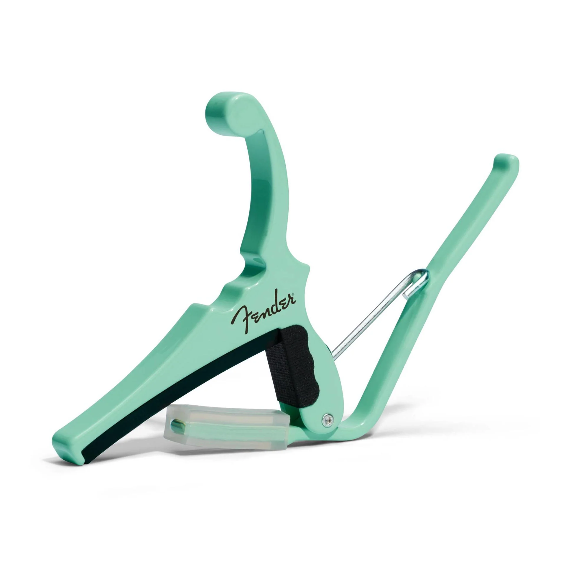 Kyser Fender Limited Edition Quick-Change Capo - Surf Green - Image 6