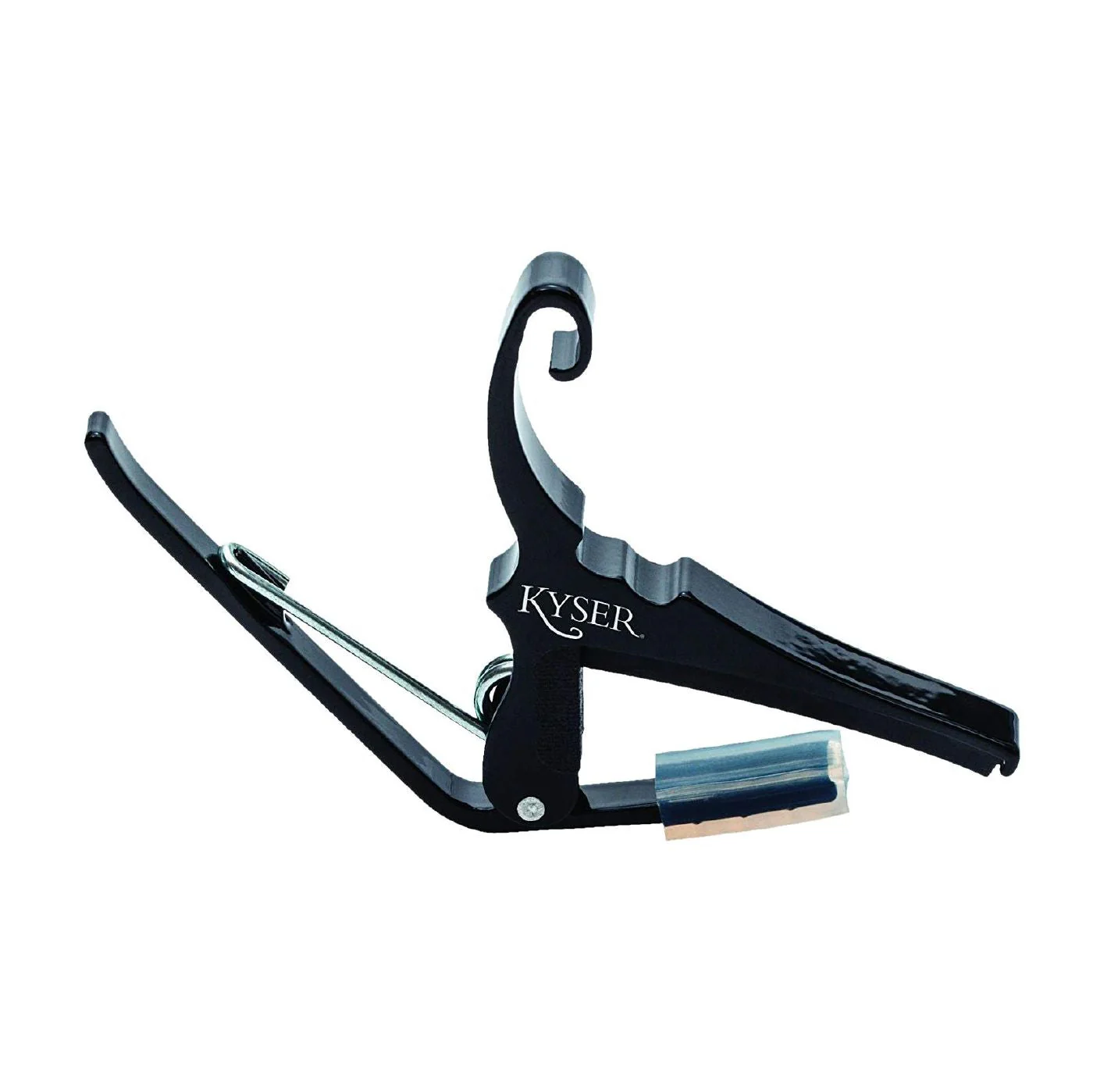 Kyser KG6 Electric Guitar Capo - Black - Image 3
