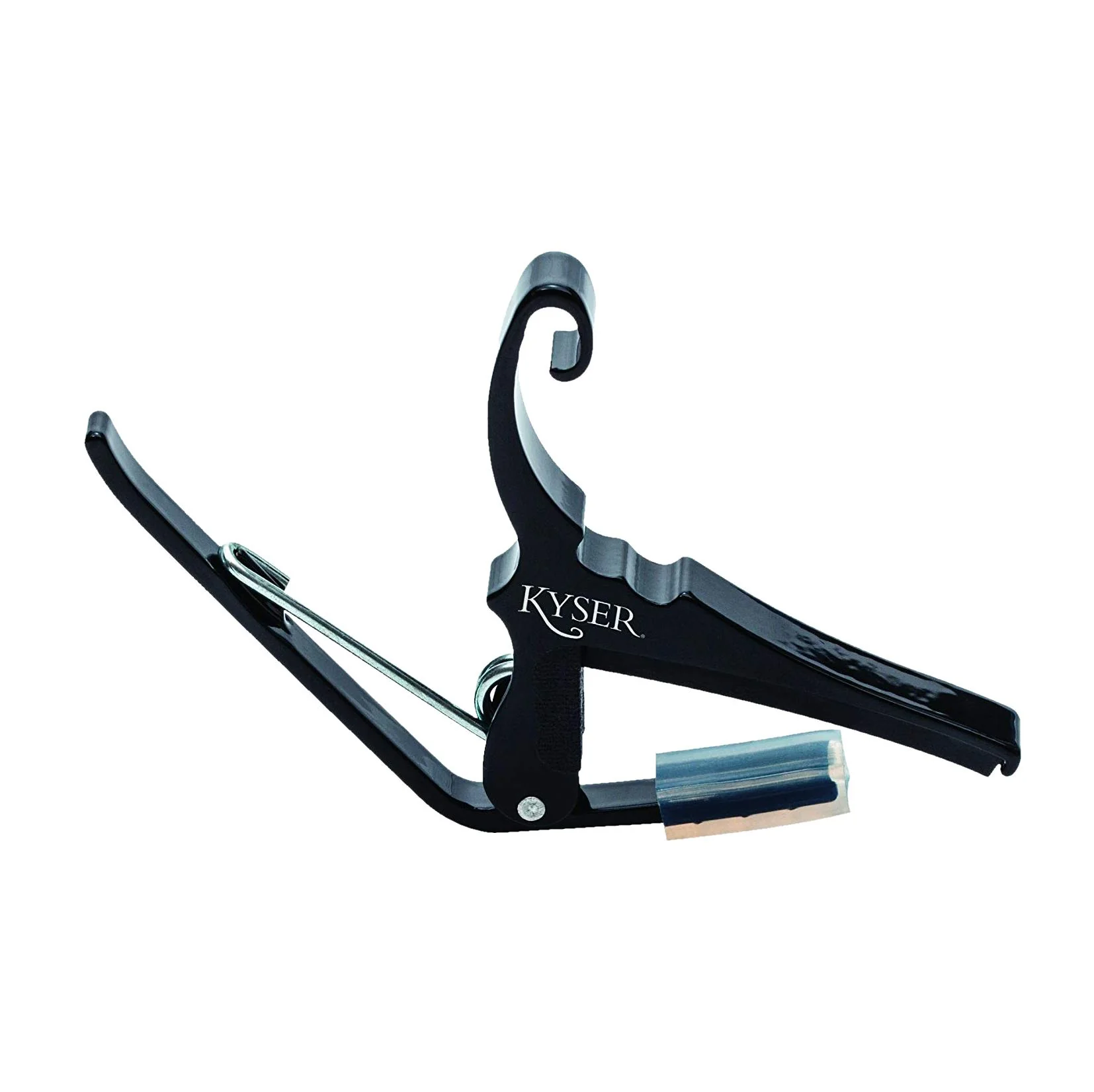 Kyser KG6 Electric Guitar Capo - Black - Image 6