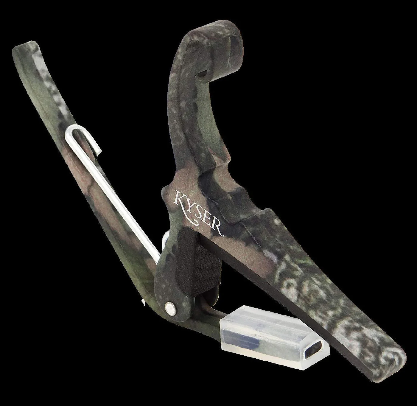 Kyser KG6 Guitar Capo - Camo - Image 2