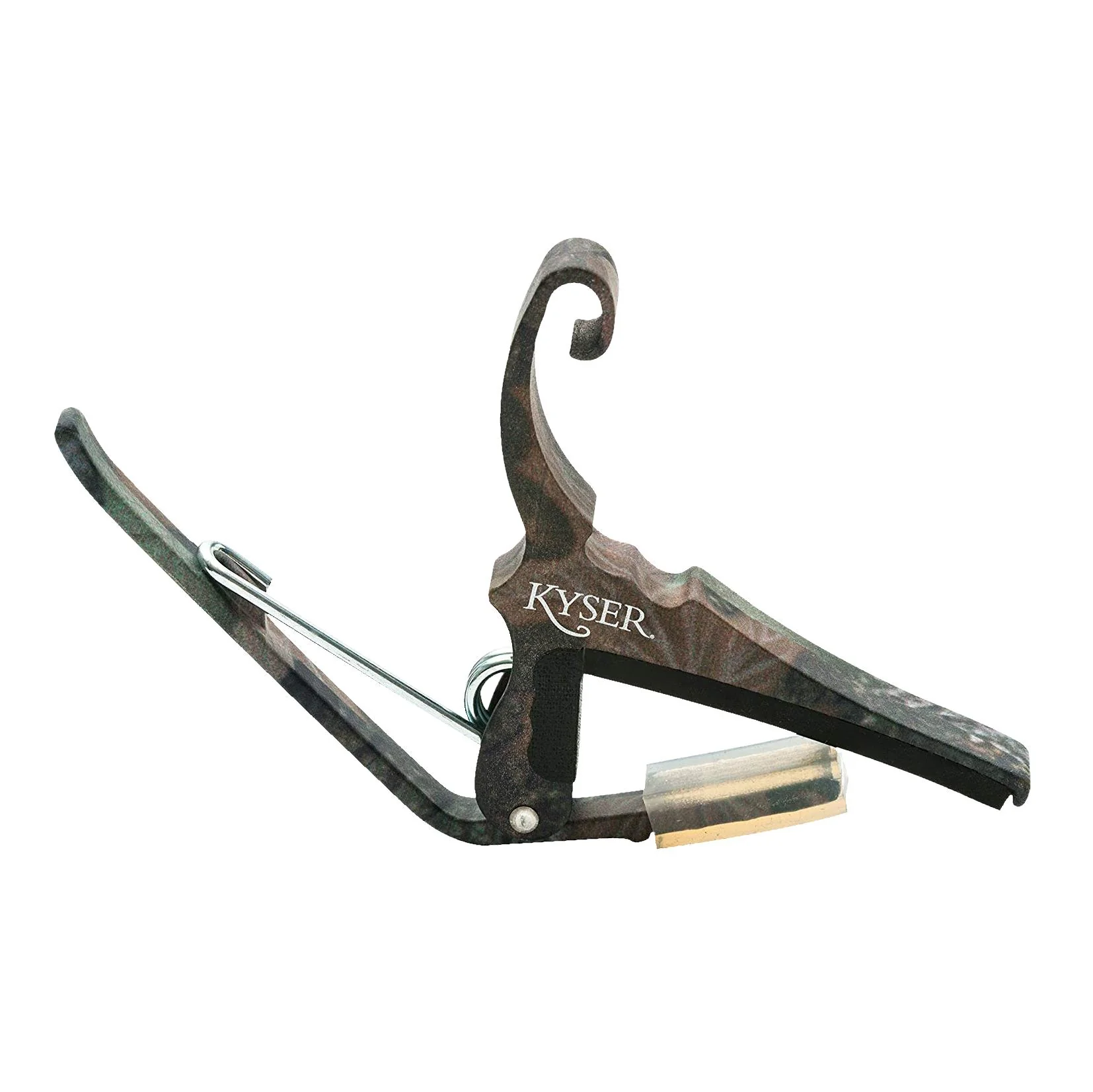 Kyser KG6 Guitar Capo - Camo - Image 3