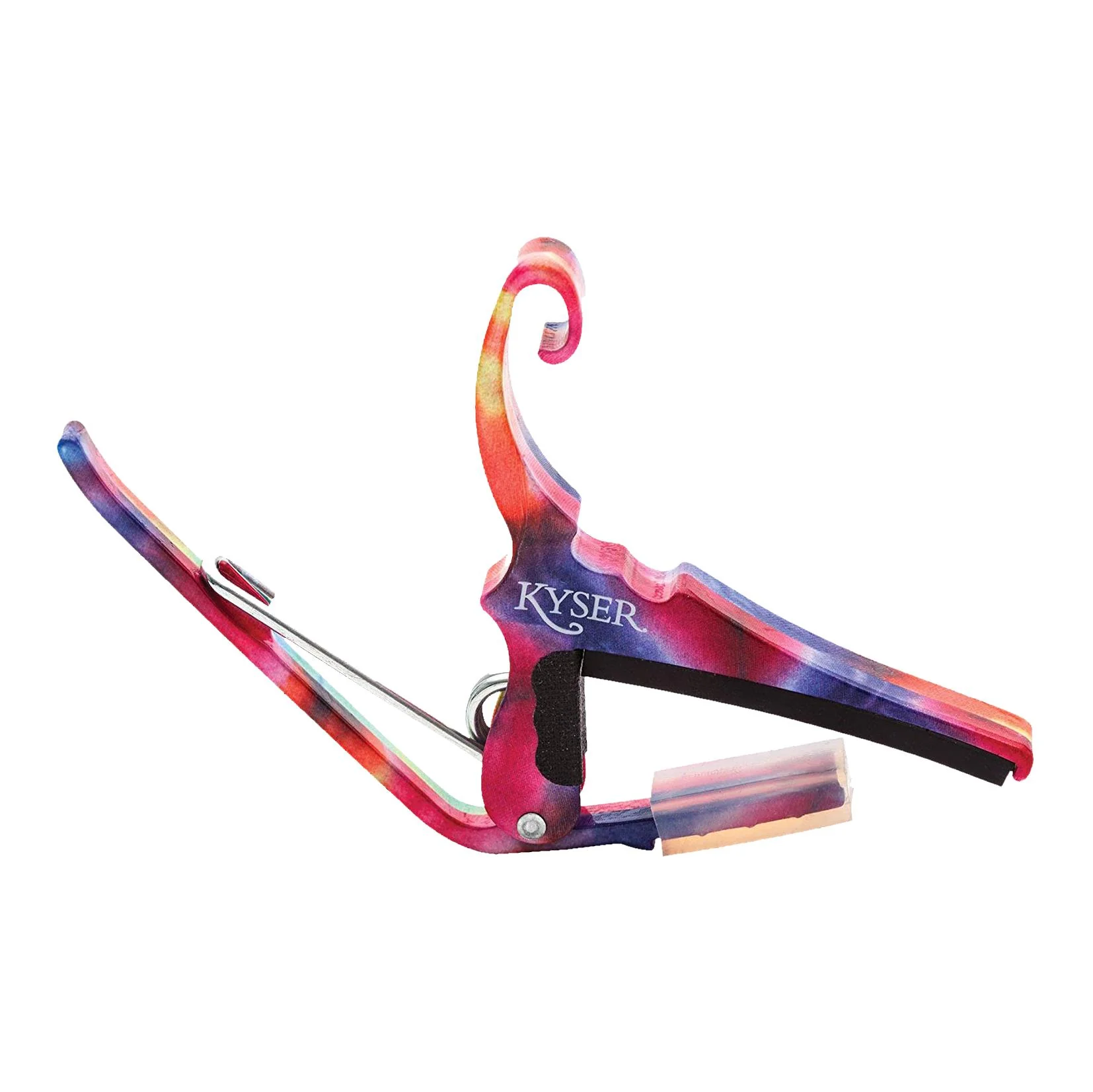 Kyser KG6 Guitar Capo - Tie Dye - Image 3