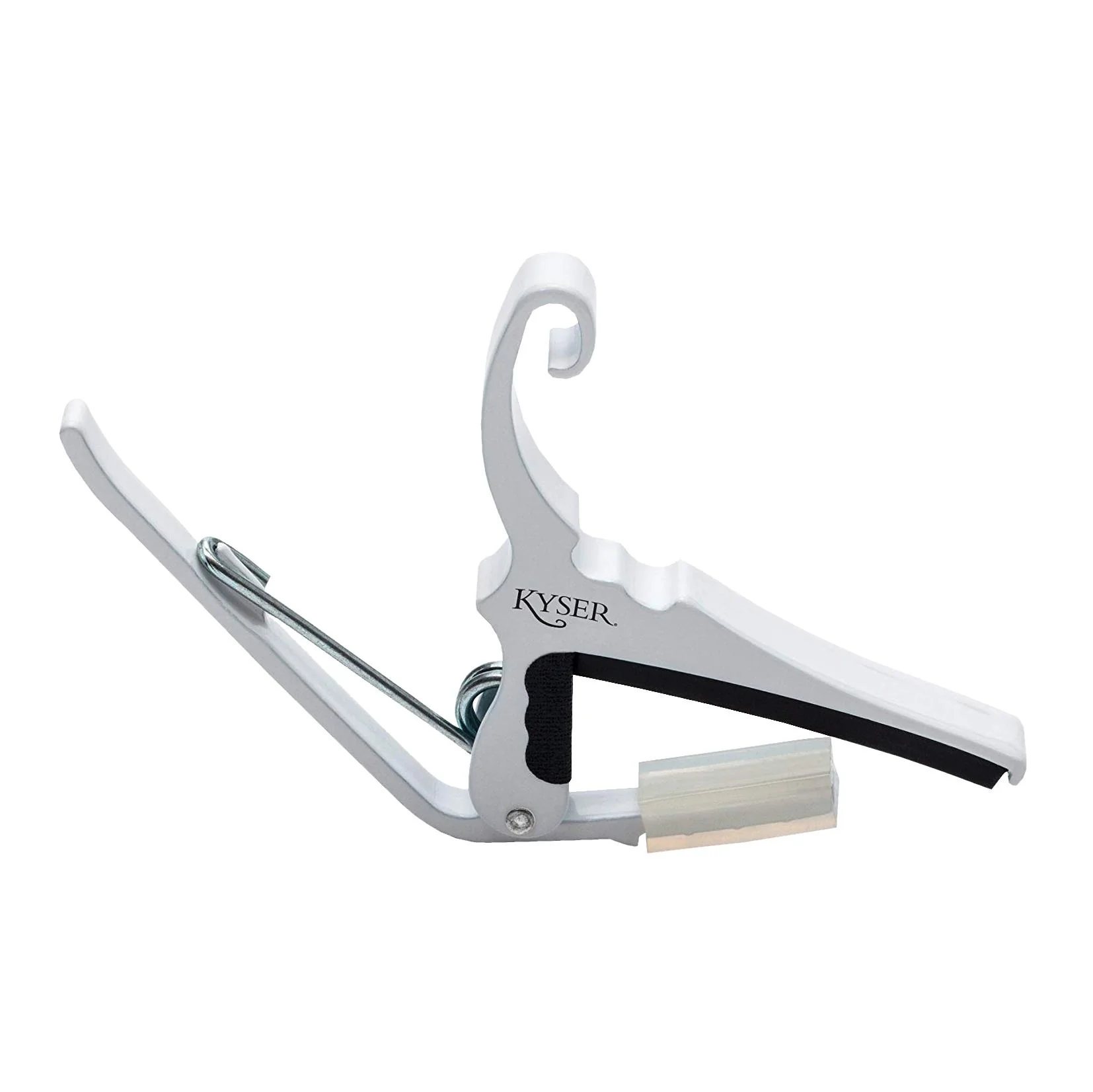 Kyser KG6 Guitar Capo - White - Image 3