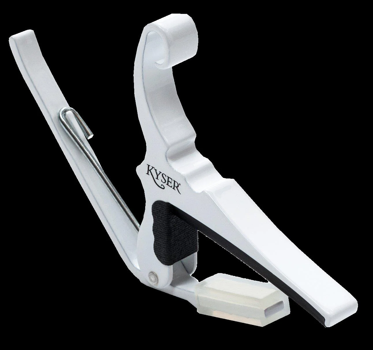 Kyser KG6 Guitar Capo - White - Image 4