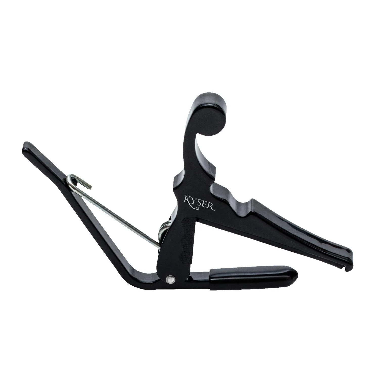 Kyser Ukulele Capo - Black - Image 3