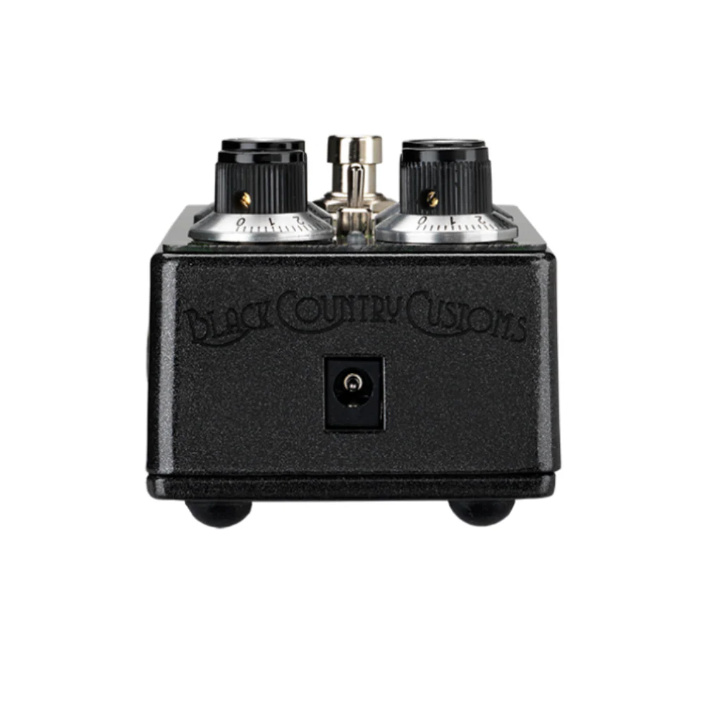 Laney Black Country Customs Blackheath Bass Distortion Guitar Effects Pedal - Image 3