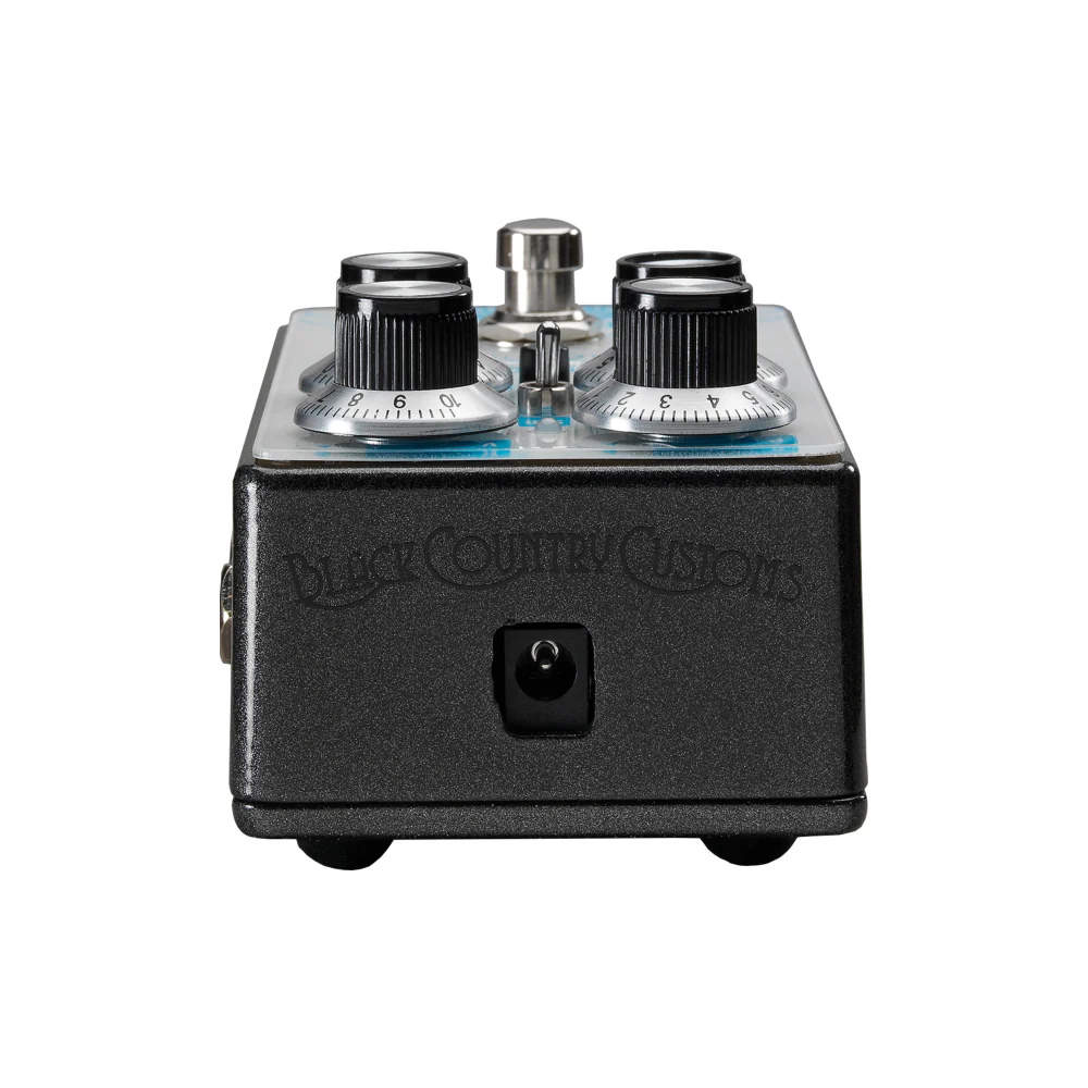 Laney Black Country Customs Secret Path Reverb Guitar Effect Pedal - Image 5