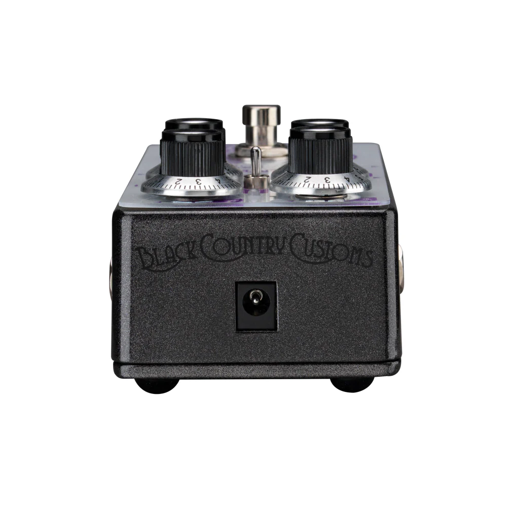 Laney Black Country Customs Spiral Array Chorus Guitar Effects Pedal - Image 4