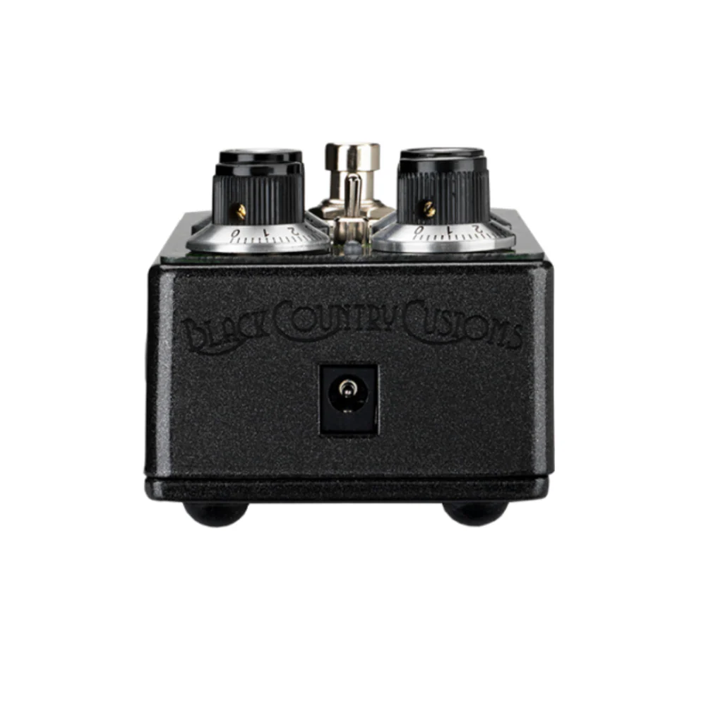 Laney Black Country Customs TCF Bass Comp Guitar Effects Pedal - Image 3