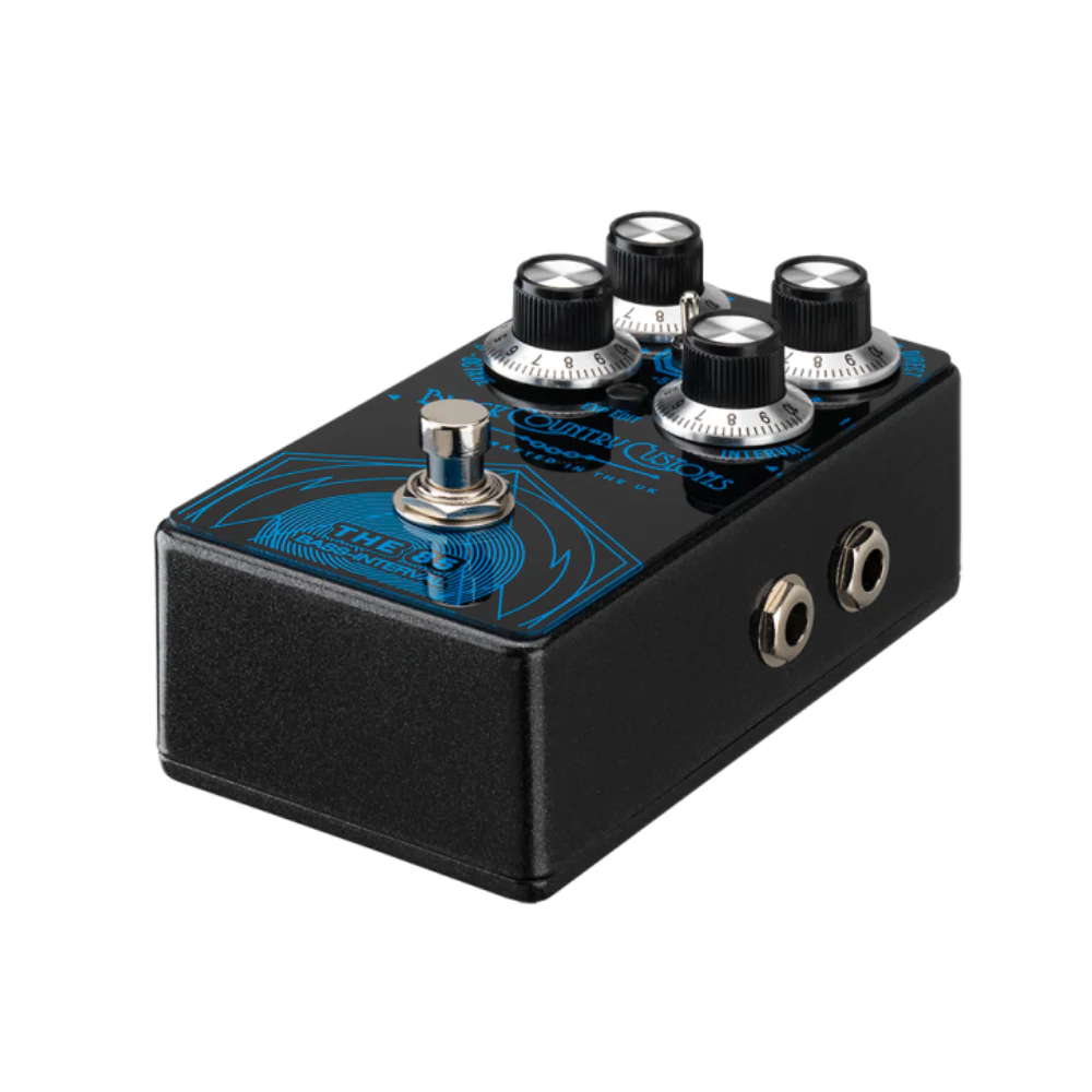Laney Black Country Customs The 85 Bass Octave Guitar Effects Pedal - Image 5