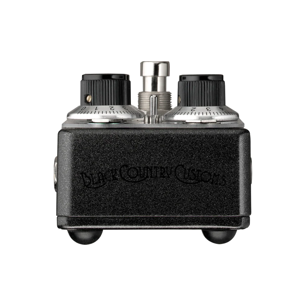 Laney Black Country Customs Tony Iommi Signature Boost Guitar Effect Pedal - Image 3