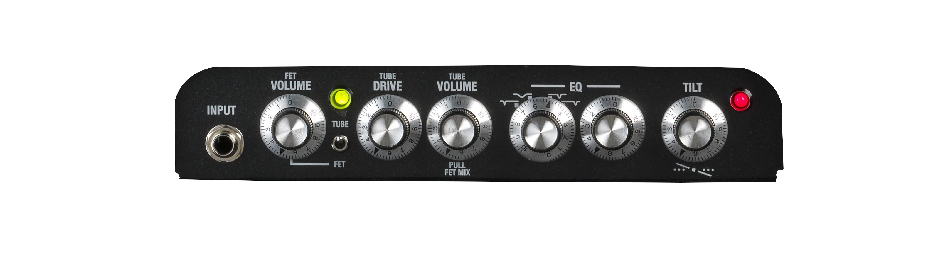 Laney Digbeth 200w Bass Amplifier Head - Image 5