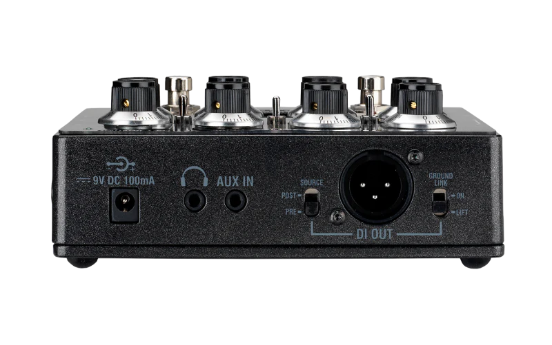 Laney Digbeth Bass Guitar Preamplifier Pedal - Image 10