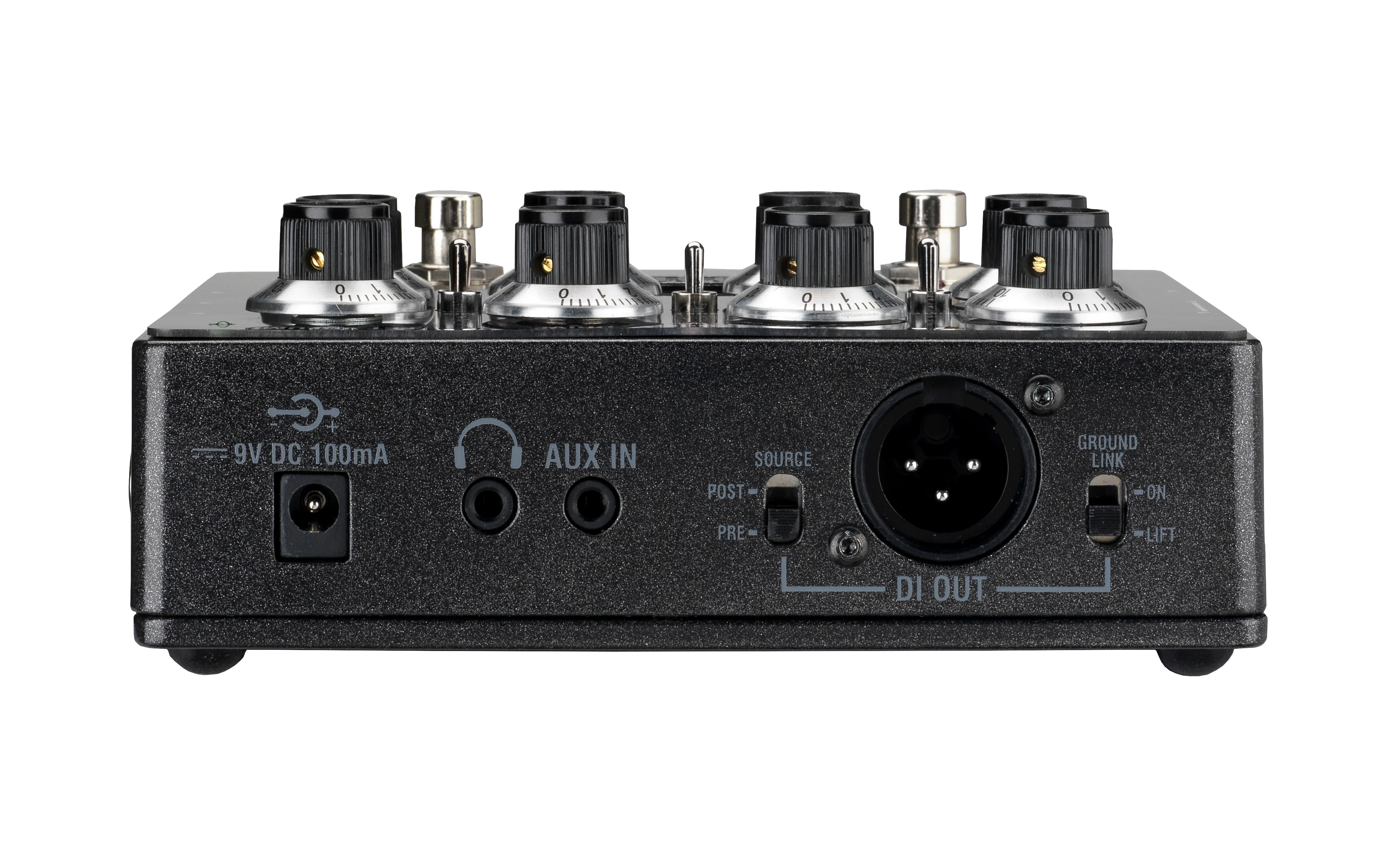 Laney Digbeth Bass Guitar Preamplifier Pedal - Image 4